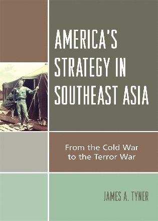 bokomslag America's Strategy in Southeast Asia