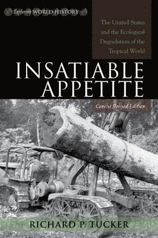 Richard P. Tucker - Insatiable Appetite, Häftad