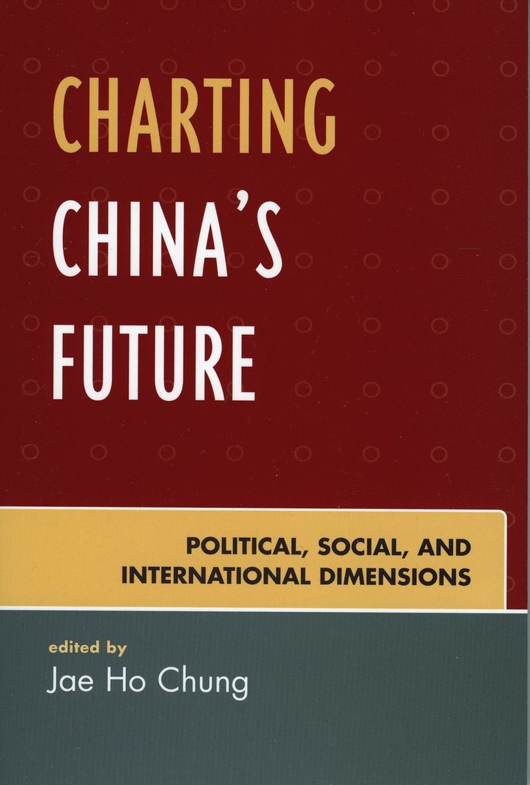 Charting China's Future 1