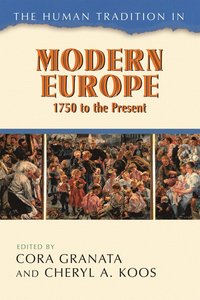 bokomslag Human Tradition in Modern Europe, 1750 to the Present