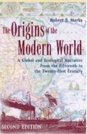 bokomslag The Origins of the Modern World