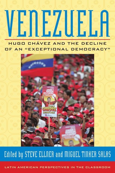 bokomslag Venezuela