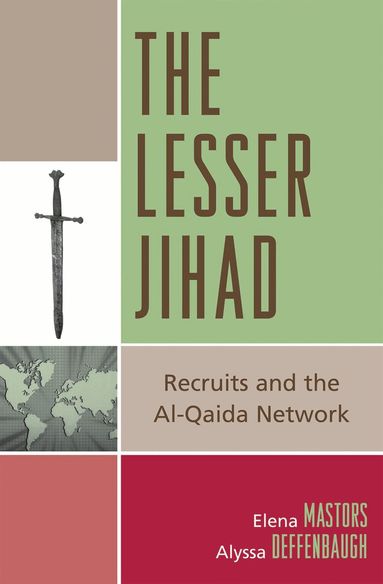 Elena Mastors, Alyssa Deffenbaugh - Lesser Jihad, Häftad