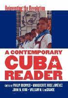 bokomslag A Contemporary Cuba Reader