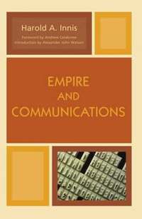 bokomslag Empire and Communications