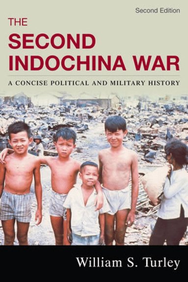 William S. Turley - Second Indochina War, Häftad