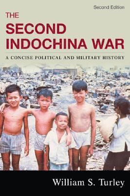 William S. Turley - Second Indochina War, Häftad
