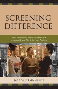 bokomslag Screening Difference