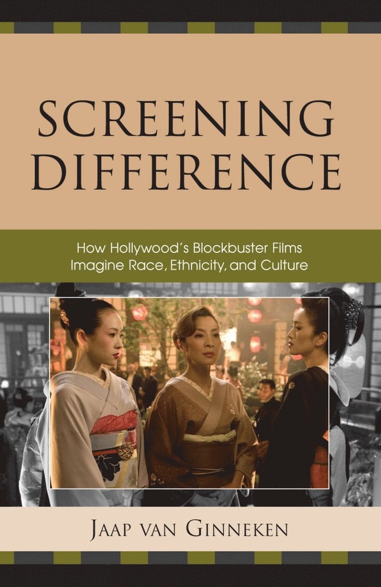 Jaap Van Ginneken, Jaap Van Ginneken - Screening Difference, Häftad