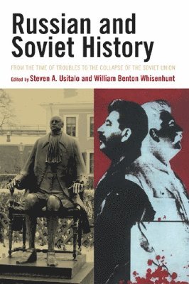 Russian and Soviet History 1