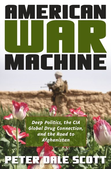bokomslag American War Machine