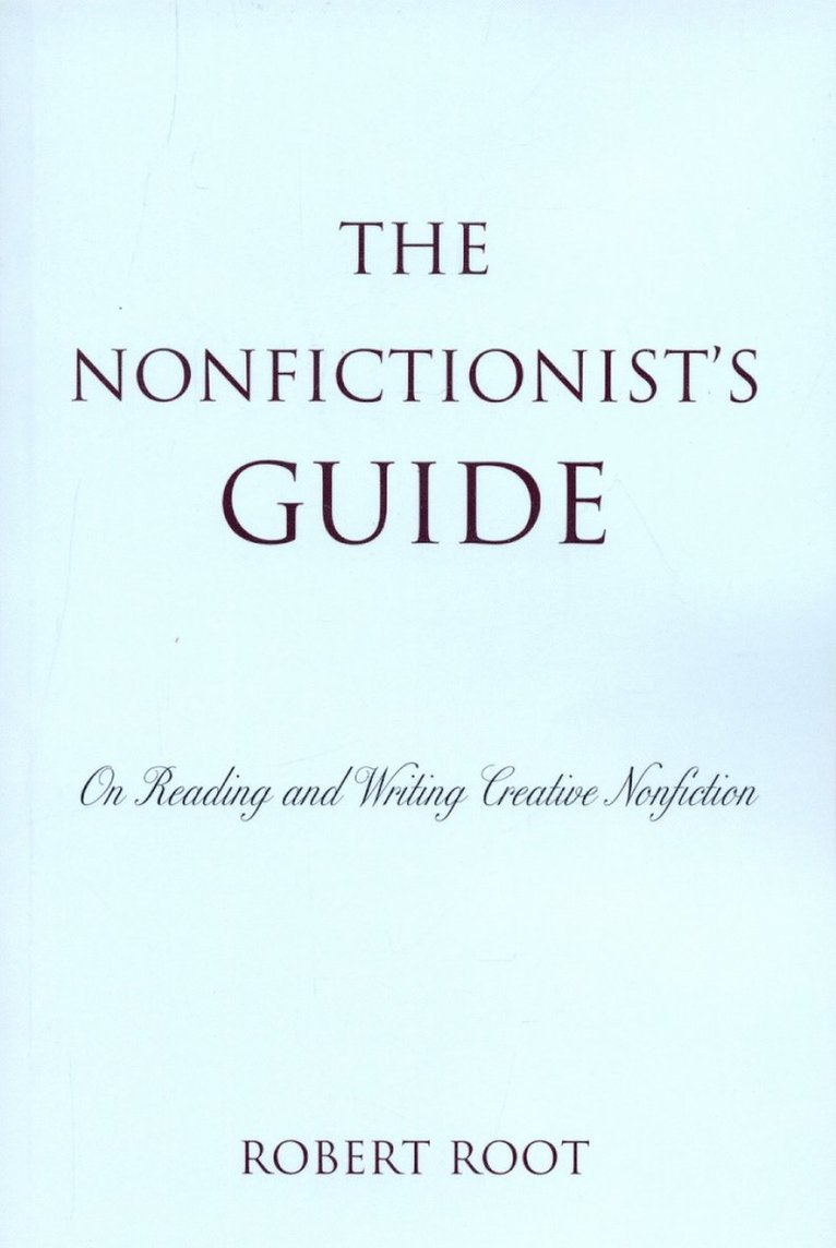 Nonfictionist's Guide