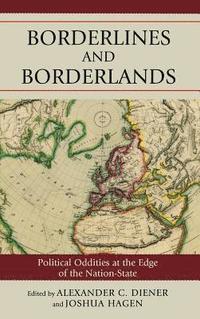 bokomslag Borderlines and Borderlands