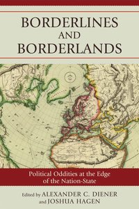 bokomslag Borderlines and Borderlands