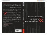 bokomslag Political Economy, Capitalism, and Popular Culture