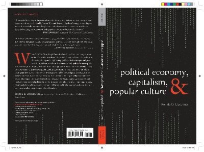 Political Economy, Capitalism, and Popular Culture 1