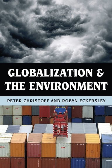 bokomslag Globalization and the Environment