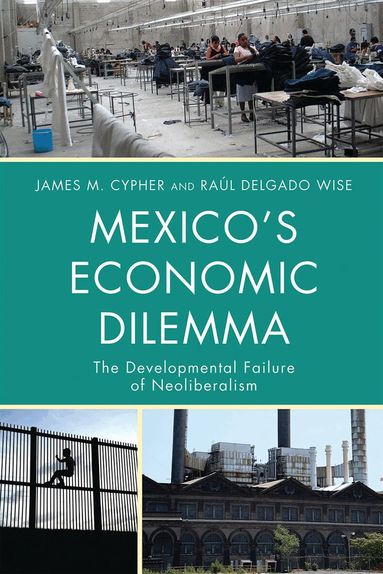 James M. Cypher, Raúl Delgado Wise - Mexico's Economic Dilemma, Häftad