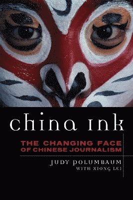 bokomslag China Ink