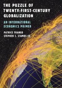 bokomslag Puzzle of Twenty-First-Century Globalization