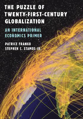 bokomslag Puzzle of Twenty-First-Century Globalization