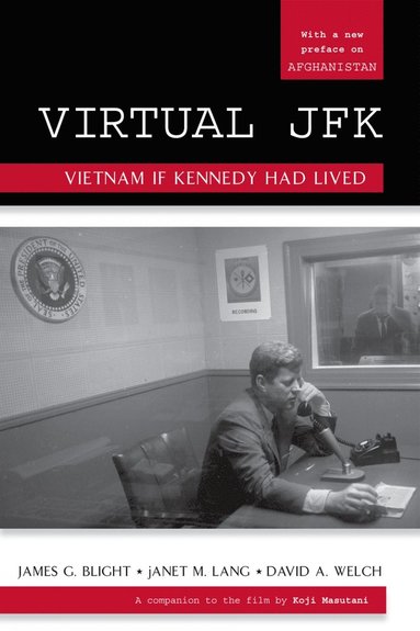 bokomslag Virtual JFK