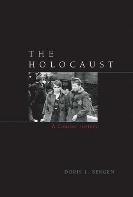 bokomslag The Holocaust