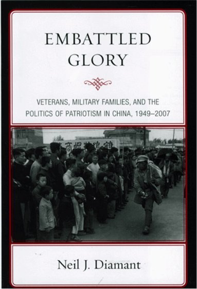 Neil J. Diamant - Embattled Glory, Häftad