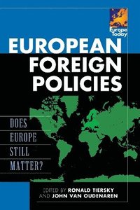 bokomslag European Foreign Policies