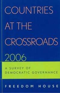 bokomslag Countries at the Crossroads 2006