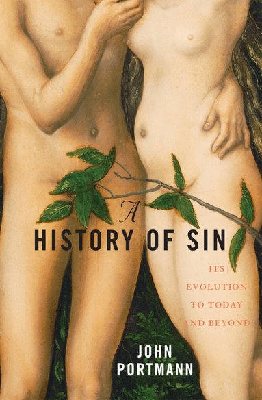 John Portmann - History of Sin, Inbunden