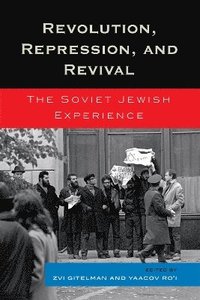 bokomslag Revolution, Repression, and Revival