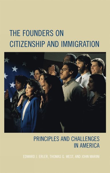 bokomslag Founders on Citizenship and Immigration