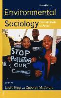 Leslie King, Deborah McCarthy Auriffeille - Environmental Sociology, Inbunden