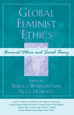 bokomslag Global Feminist Ethics