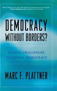 bokomslag Democracy Without Borders?