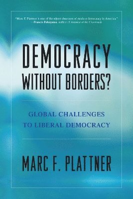 bokomslag Democracy Without Borders?