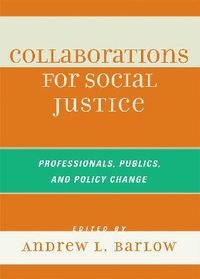 bokomslag Collaborations for Social Justice