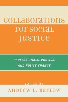 Collaborations for Social Justice 1