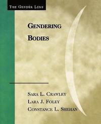 bokomslag Gendering Bodies