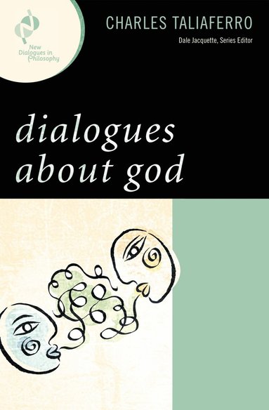 bokomslag Dialogues about God