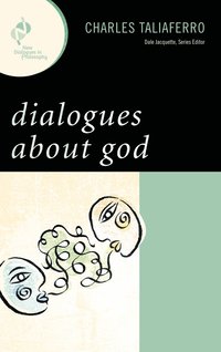 bokomslag Dialogues about God