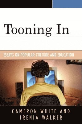 Cameron White, Trenia Walker - Tooning In, Inbunden