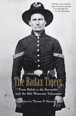bokomslag Badax Tigers