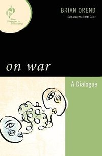 bokomslag On War