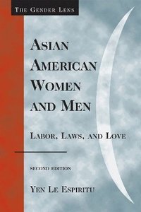 bokomslag Asian American Women and Men
