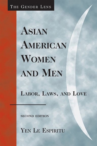 bokomslag Asian American Women and Men