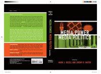 bokomslag Media Power, Media Politics