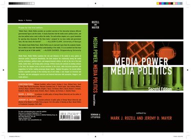 bokomslag Media Power, Media Politics