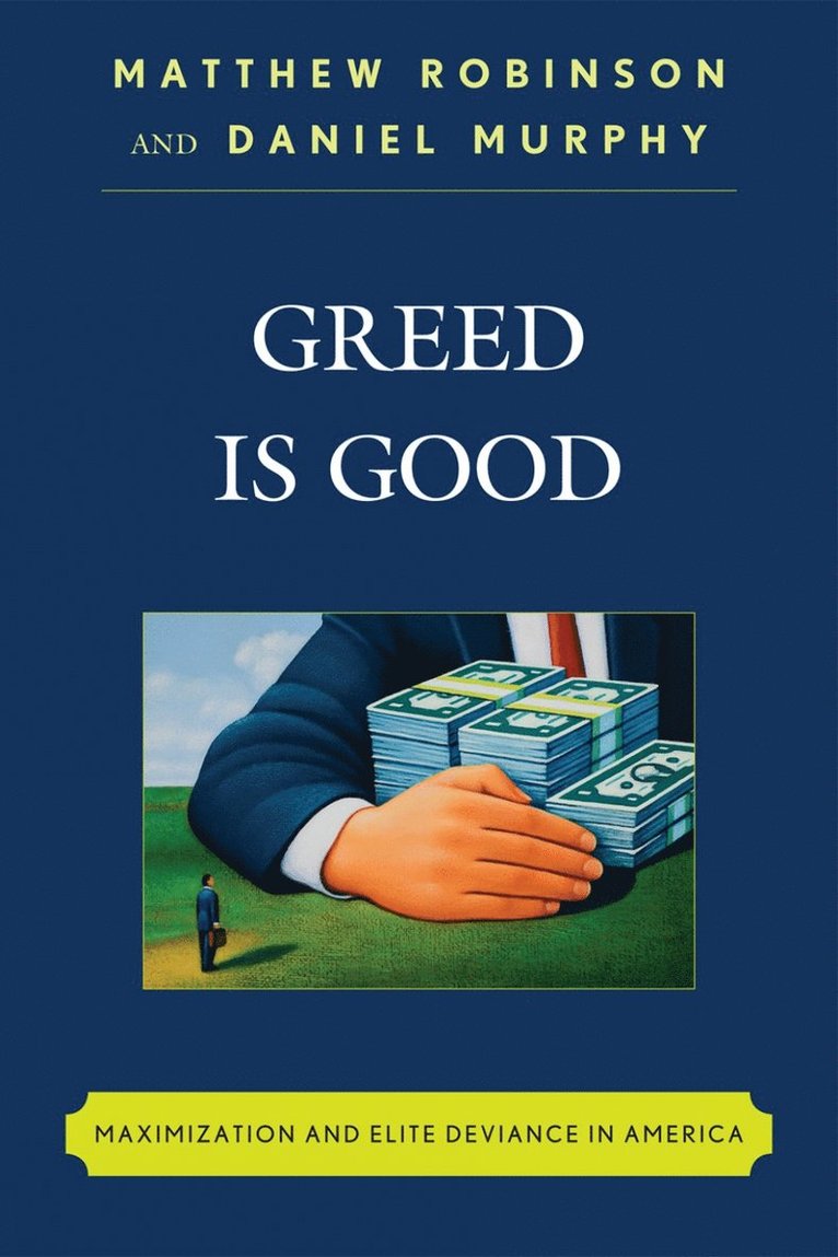 Greed is Good 1